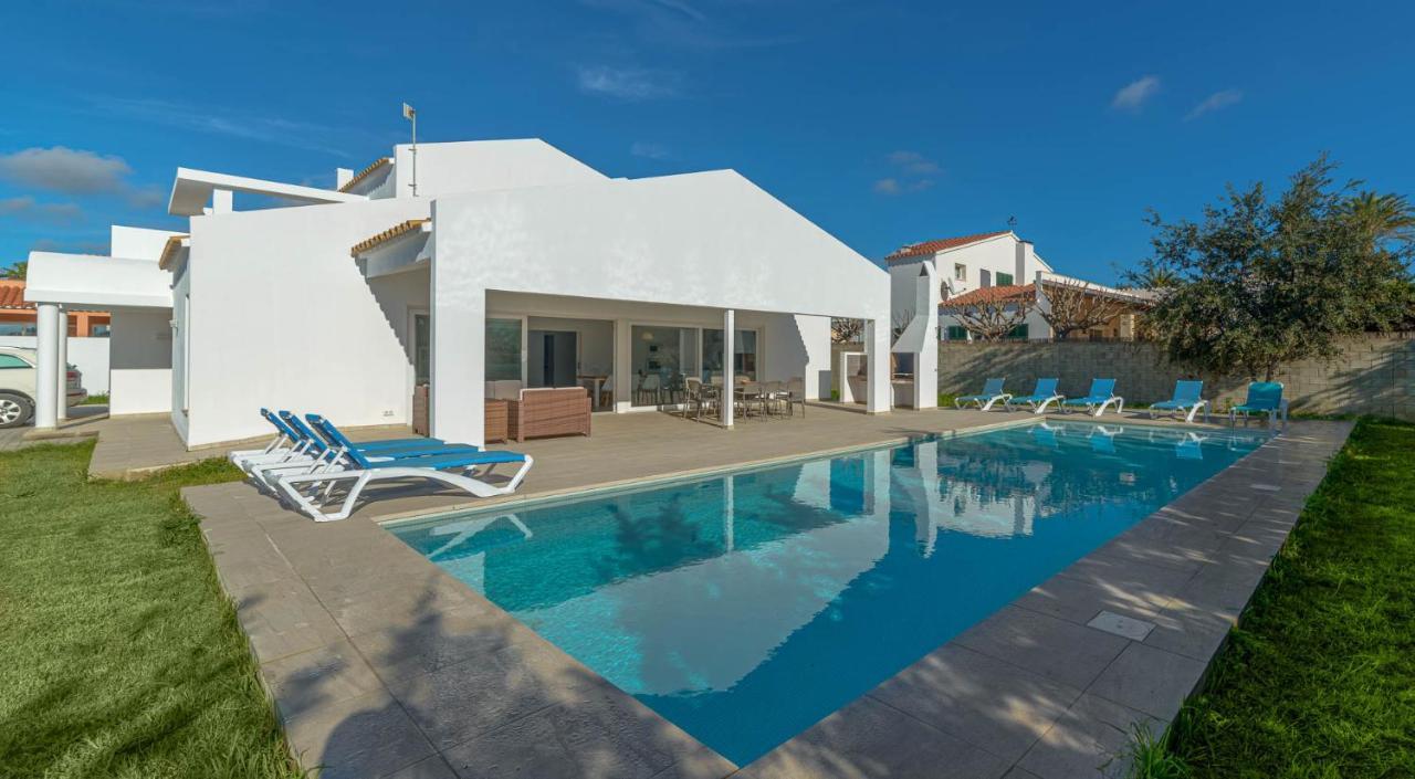 Villa Son Blanc Grupo Seranova Luxury Hotel سا كاليتا المظهر الخارجي الصورة