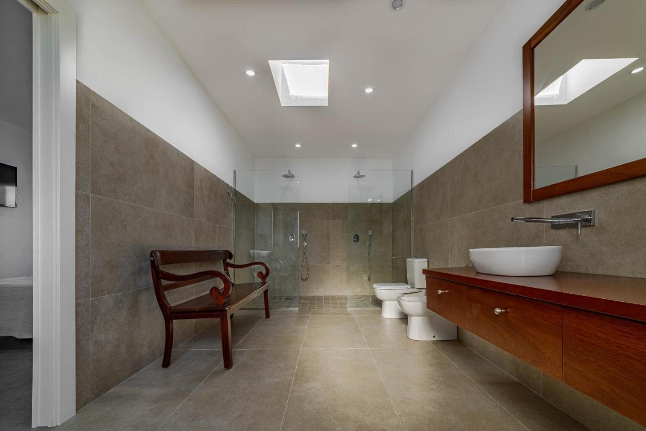 Villa Son Blanc Grupo Seranova Luxury Hotel سا كاليتا المظهر الخارجي الصورة