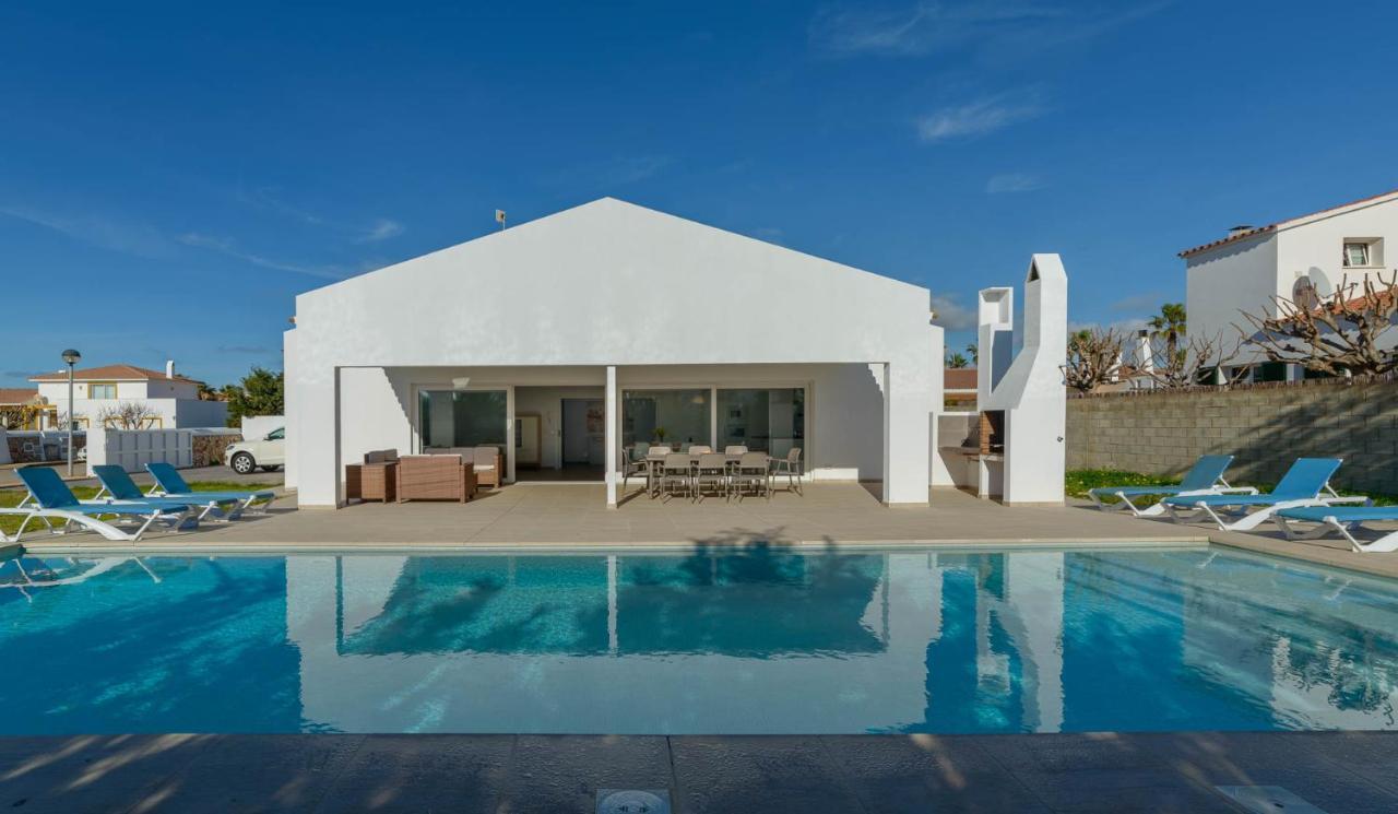 Villa Son Blanc Grupo Seranova Luxury Hotel سا كاليتا المظهر الخارجي الصورة
